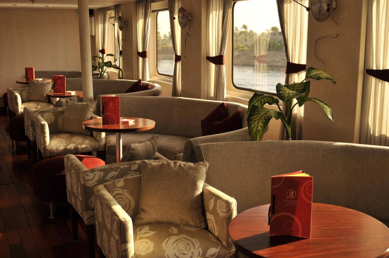 MS Alexander The Great Nile Cruise MS Alexander The Great Nile Cruise